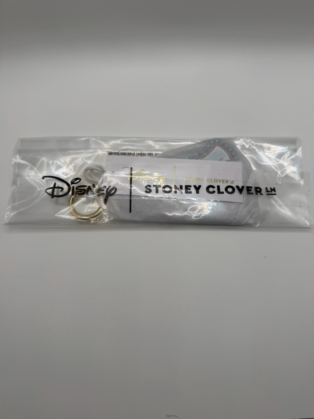 Stoney Clover Cinderella Bag Charm - Picture 2 of 3